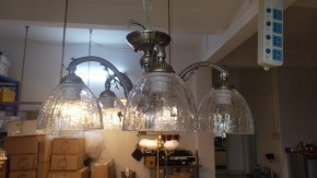 Люстра на штанге MW-Light Аманда 17 481015205 в Красноуральске - krasnouralsk.mebel24.online | фото 2