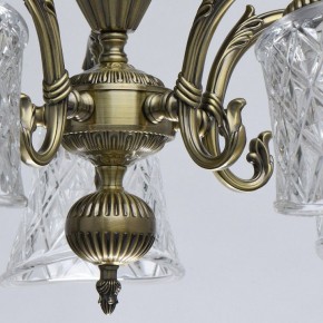 Люстра на штанге MW-Light Ариадна 32 450019105 в Красноуральске - krasnouralsk.mebel24.online | фото 4