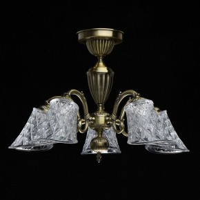 Люстра на штанге MW-Light Ариадна 32 450019105 в Красноуральске - krasnouralsk.mebel24.online | фото