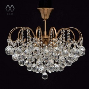Люстра на штанге MW-Light Жемчуг 10 232016506 в Красноуральске - krasnouralsk.mebel24.online | фото 4