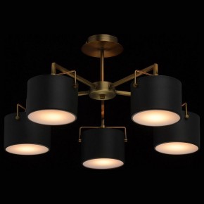 Люстра на штанге MW-Light Сайрус 2 721010205 в Красноуральске - krasnouralsk.mebel24.online | фото 3