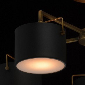 Люстра на штанге MW-Light Сайрус 2 721010205 в Красноуральске - krasnouralsk.mebel24.online | фото 6