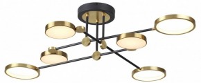 Люстра на штанге Odeon Light Denzel 4320/60CL в Красноуральске - krasnouralsk.mebel24.online | фото 4