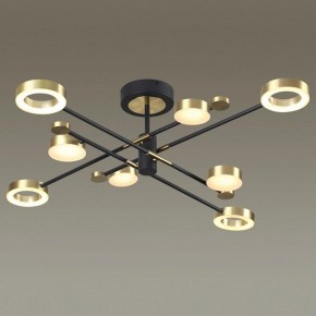 Люстра на штанге Odeon Light Denzel 4321/63CL в Красноуральске - krasnouralsk.mebel24.online | фото 2
