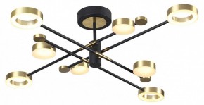 Люстра на штанге Odeon Light Denzel 4321/63CL в Красноуральске - krasnouralsk.mebel24.online | фото 3