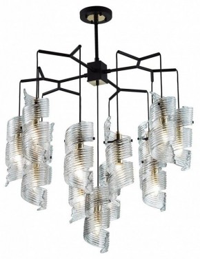 Люстра на штанге Odeon Light Fusilli 5439/13 в Красноуральске - krasnouralsk.mebel24.online | фото 2
