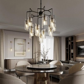 Люстра на штанге Odeon Light Fusilli 5439/13 в Красноуральске - krasnouralsk.mebel24.online | фото 5