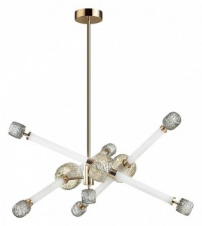 Люстра на штанге Odeon Light Kliff 5426/54CL в Красноуральске - krasnouralsk.mebel24.online | фото