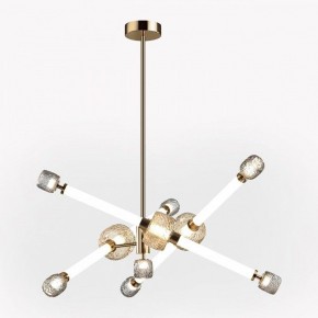 Люстра на штанге Odeon Light Kliff 5426/54CL в Красноуральске - krasnouralsk.mebel24.online | фото 2