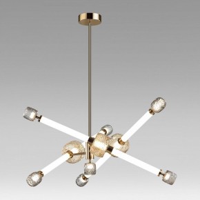 Люстра на штанге Odeon Light Kliff 5426/54CL в Красноуральске - krasnouralsk.mebel24.online | фото 3