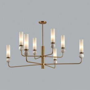 Люстра на штанге Odeon Light Lolla 4359/8 в Красноуральске - krasnouralsk.mebel24.online | фото 2