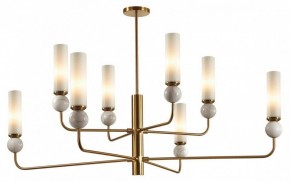 Люстра на штанге Odeon Light Lolla 4359/8 в Красноуральске - krasnouralsk.mebel24.online | фото 3