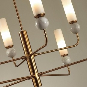Люстра на штанге Odeon Light Lolla 4359/8 в Красноуральске - krasnouralsk.mebel24.online | фото 5