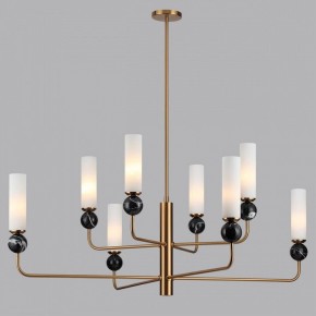 Люстра на штанге Odeon Light Lolla 4361/8 в Красноуральске - krasnouralsk.mebel24.online | фото 3