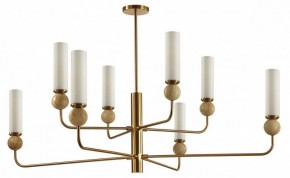 Люстра на штанге Odeon Light Lolla 6625/8 в Красноуральске - krasnouralsk.mebel24.online | фото