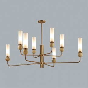 Люстра на штанге Odeon Light Lolla 6625/8 в Красноуральске - krasnouralsk.mebel24.online | фото 3