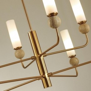 Люстра на штанге Odeon Light Lolla 6625/8 в Красноуральске - krasnouralsk.mebel24.online | фото 6