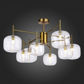 Люстра на штанге ST-Luce Finn SL1049.302.08 в Красноуральске - krasnouralsk.mebel24.online | фото 3