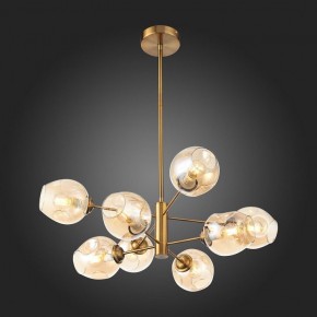 Люстра на штанге ST-Luce Fovia SL1500.203.08 в Красноуральске - krasnouralsk.mebel24.online | фото 3