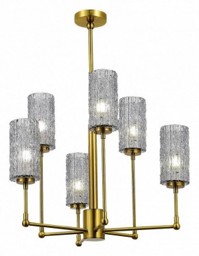 Люстра на штанге ST-Luce Gacciolo SL1240.303.06 в Красноуральске - krasnouralsk.mebel24.online | фото 2