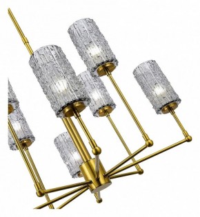 Люстра на штанге ST-Luce Gacciolo SL1240.303.08 в Красноуральске - krasnouralsk.mebel24.online | фото 3