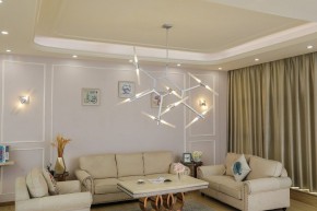 Люстра на штанге ST-Luce Laconicita SL947.102.14 в Красноуральске - krasnouralsk.mebel24.online | фото 11