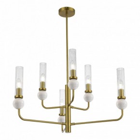 Люстра на штанге ST-Luce MEDEA SL1244.303.06 в Красноуральске - krasnouralsk.mebel24.online | фото 3