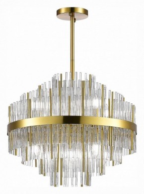 Люстра на штанге ST-Luce Rens SL1634.303.09 в Красноуральске - krasnouralsk.mebel24.online | фото 2