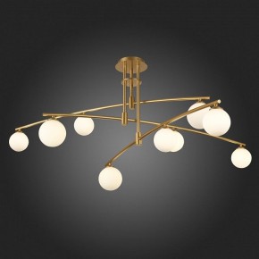 Люстра на штанге ST-Luce Sembrare SL1208.302.09 в Красноуральске - krasnouralsk.mebel24.online | фото 4