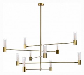 Люстра на штанге ST-Luce Vitra SL1239.303.10 в Красноуральске - krasnouralsk.mebel24.online | фото