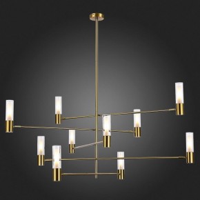 Люстра на штанге ST-Luce Vitra SL1239.303.10 в Красноуральске - krasnouralsk.mebel24.online | фото 4