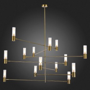 Люстра на штанге ST-Luce Vitra SL1239.303.14 в Красноуральске - krasnouralsk.mebel24.online | фото 4