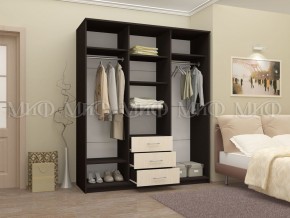 МАЭСТРО Шкаф-купе 1,7 (сандал светлый) в Красноуральске - krasnouralsk.mebel24.online | фото 2