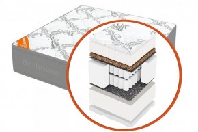 Матрас "Mega mult elite Gray Nigh" h220 в Красноуральске - krasnouralsk.mebel24.online | фото