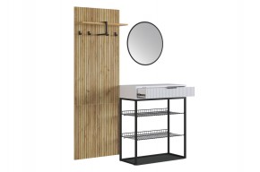 МЕБЕЛЬСОН К1 Прихожая в Красноуральске - krasnouralsk.mebel24.online | фото 10