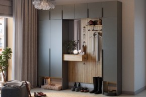 МЕБЕЛЬСОН К11 Прихожая в Красноуральске - krasnouralsk.mebel24.online | фото 2