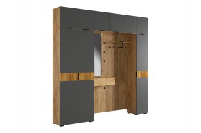 МЕБЕЛЬСОН К12 Прихожая в Красноуральске - krasnouralsk.mebel24.online | фото 12