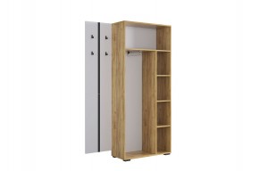 МЕБЕЛЬСОН К28 Прихожая в Красноуральске - krasnouralsk.mebel24.online | фото 7