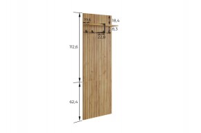 МЕБЕЛЬСОН К3 Прихожая в Красноуральске - krasnouralsk.mebel24.online | фото 4