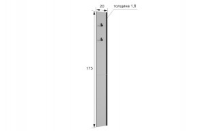 МЕБЕЛЬСОН К32 Прихожая в Красноуральске - krasnouralsk.mebel24.online | фото 11