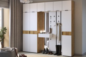 МЕБЕЛЬСОН К33 Прихожая в Красноуральске - krasnouralsk.mebel24.online | фото