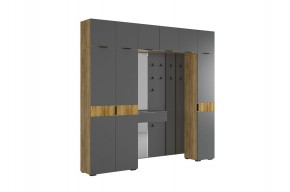 МЕБЕЛЬСОН К33 Прихожая в Красноуральске - krasnouralsk.mebel24.online | фото 15