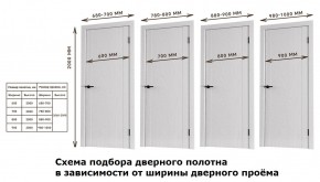 Межкомнатная дверь Bolivar Каньон браун (комплект) в Красноуральске - krasnouralsk.mebel24.online | фото 2