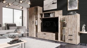 Модена Полка (Дуб Юкон) в Красноуральске - krasnouralsk.mebel24.online | фото 2