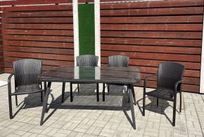 Набор уличный Амиго 2 в Красноуральске - krasnouralsk.mebel24.online | фото 3