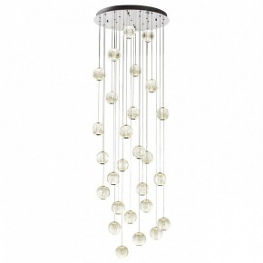 Накладной светильник Odeon Light Crystal 5007/120L в Красноуральске - krasnouralsk.mebel24.online | фото 2
