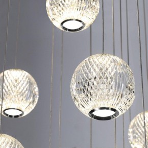 Накладной светильник Odeon Light Crystal 5007/120L в Красноуральске - krasnouralsk.mebel24.online | фото 5