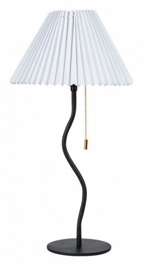 Настольная лампа декоративная Arte Lamp Agatha A5069LT-1BK в Красноуральске - krasnouralsk.mebel24.online | фото