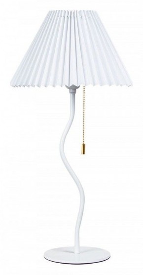 Настольная лампа декоративная Arte Lamp Agatha A5069LT-1WH в Красноуральске - krasnouralsk.mebel24.online | фото