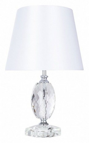 Настольная лампа декоративная Arte Lamp Azalia A4019LT-1CC в Красноуральске - krasnouralsk.mebel24.online | фото